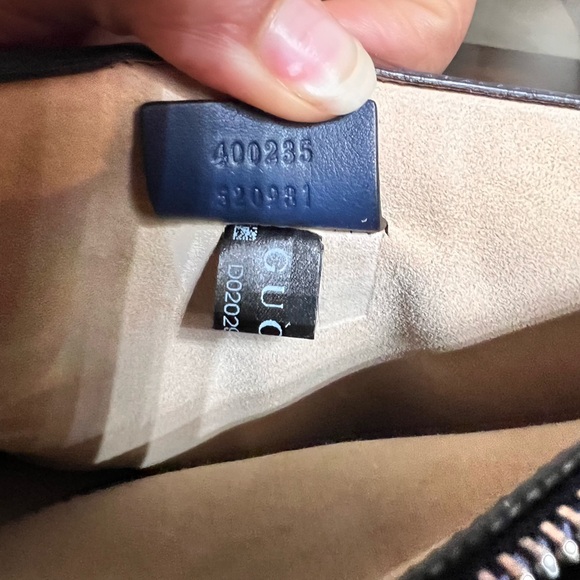 Dionysus Python Medium Shoulder Bag. Gucci - Picture 6 of 13